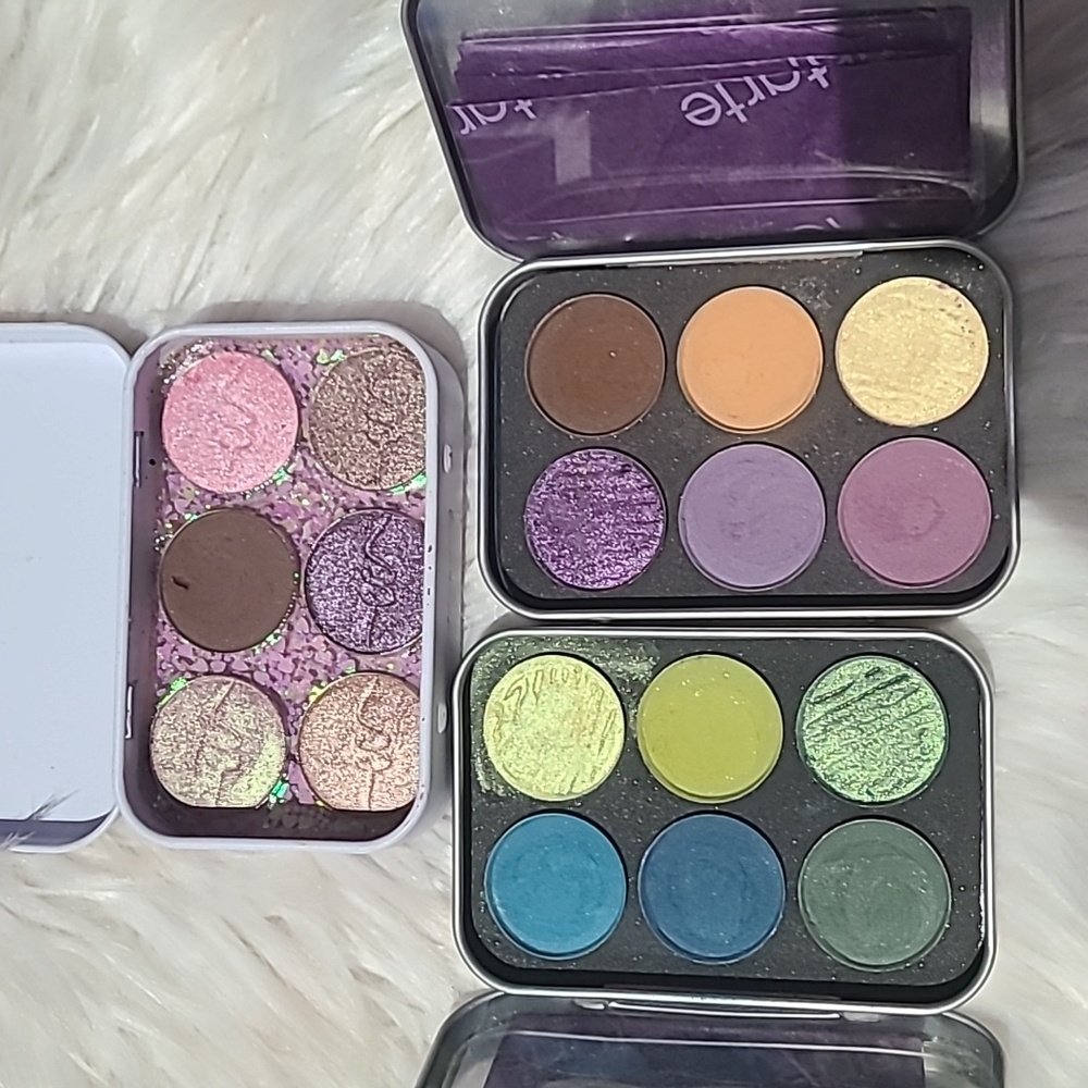 SOLD-INDIE BRAND Makeup Bundle for sale